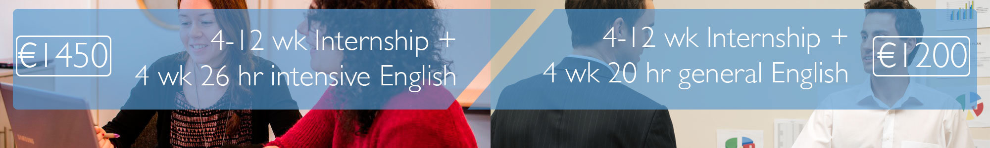 Internship Price Dublin
