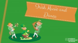 Irish Music and Dance