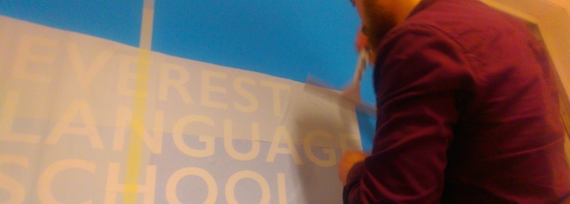 How to build an English school in Dublin